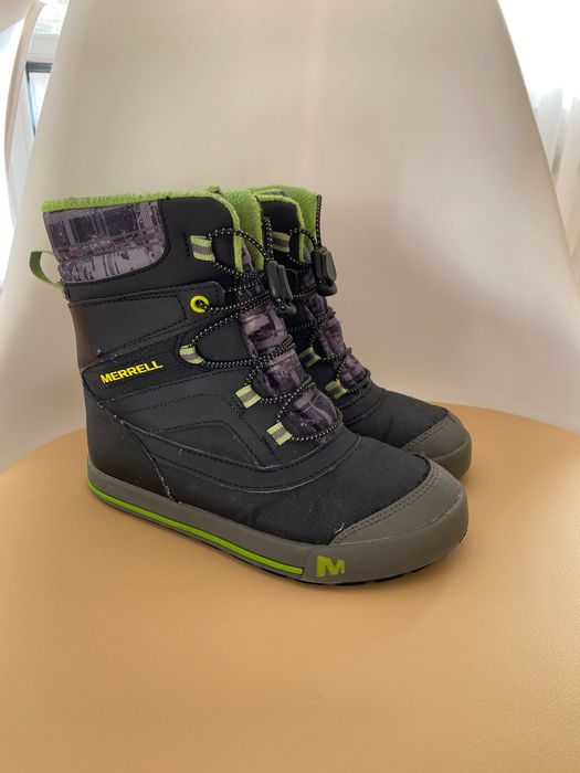 Детски зимни ботуши Merrell snowbank2WTPF