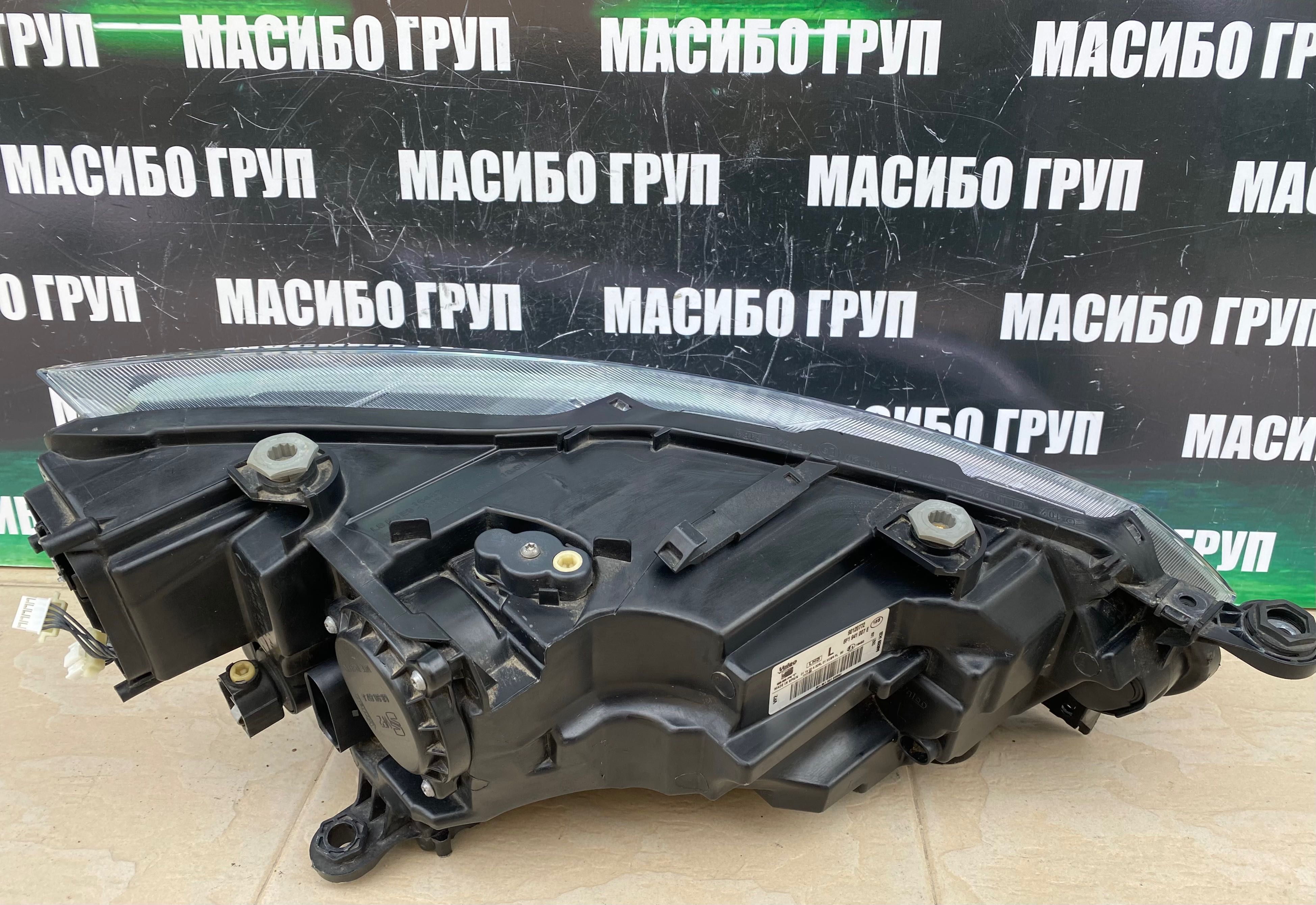 Фар far ляв фарове Full Led за Сеат Ибиза Арона Seat Arona Seat Ibiza