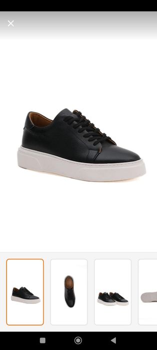 Morven мужские полуклассические кроссовки casual