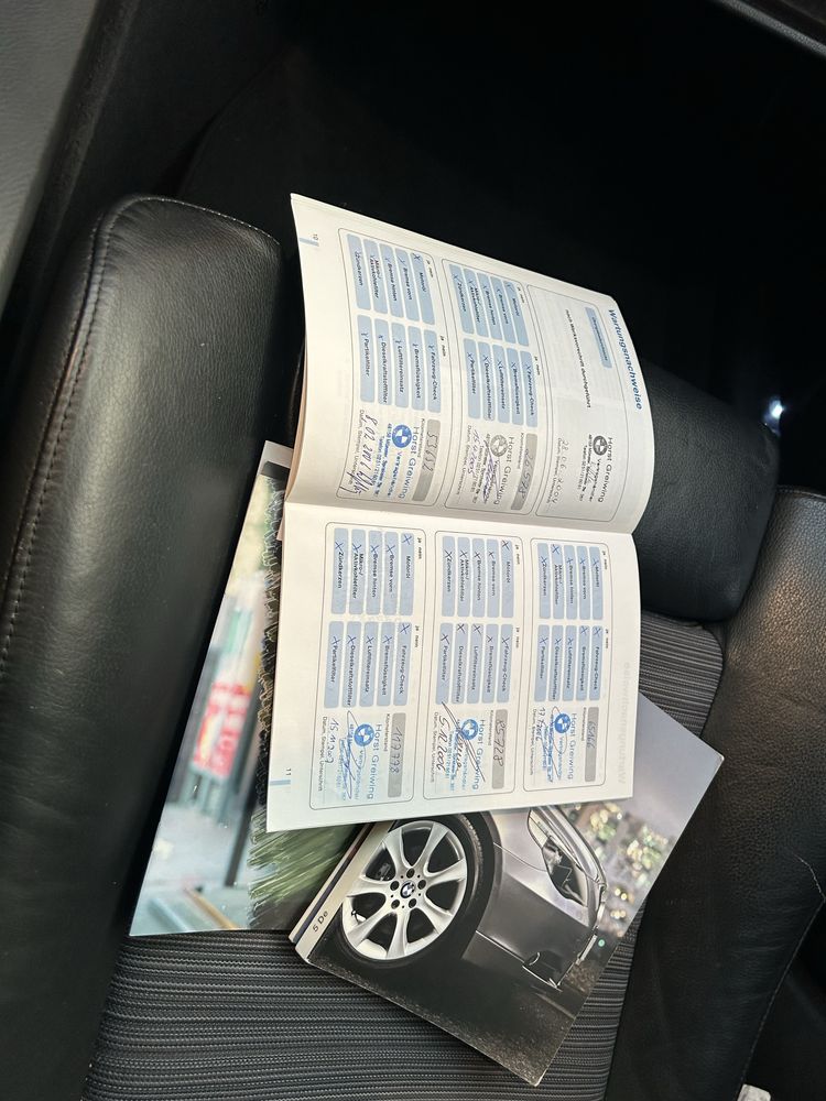 Bmw 530d  218 kc