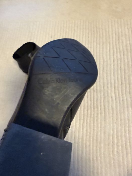Ghete dama Calvin Klein