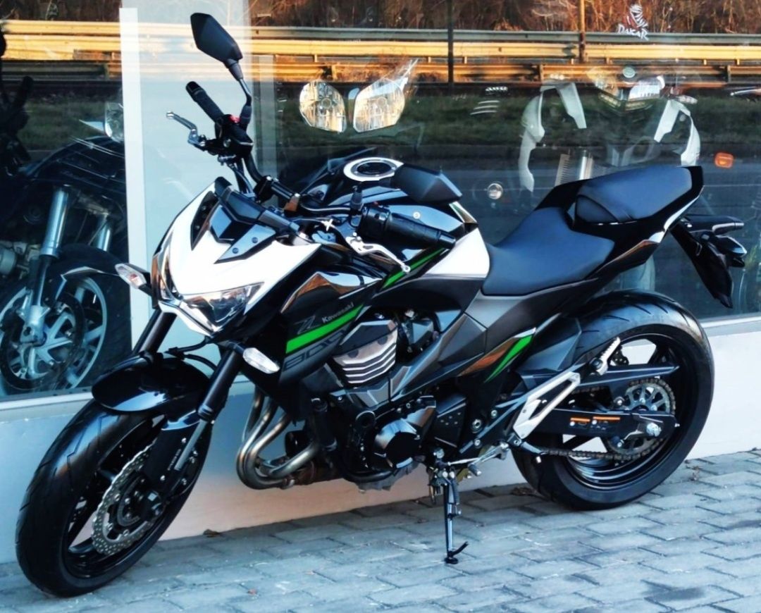 Kawasaki z800 ABS