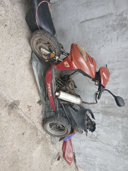 Piese scuter 4 t