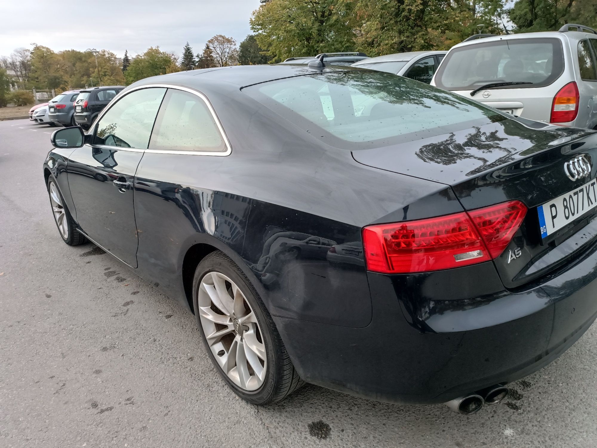 Audi A5 2.0 quattro