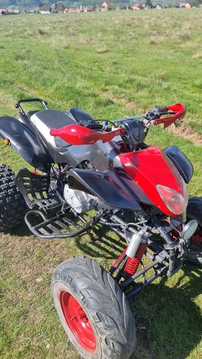 Bashan 250cc 4timpi