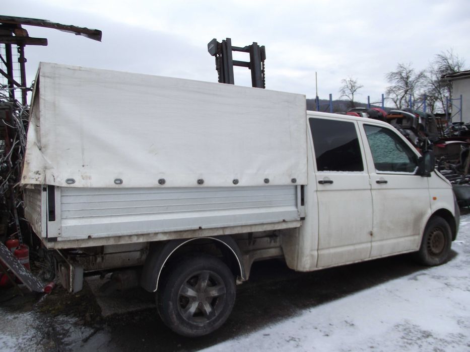 dezmembrez t5 doka