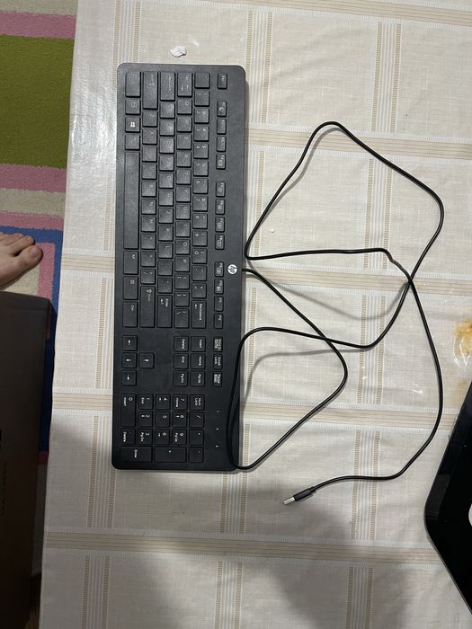 Klaviatura HP.