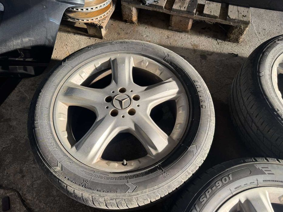 19 цола джанти с гуми за Mercedes ML W164