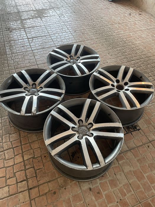 Jante pentru audi Q7