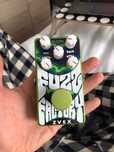 ZVEX Silicon Fuzz Factory Ефект за Китара