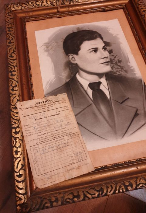 Tablouri vechi...1920...1950