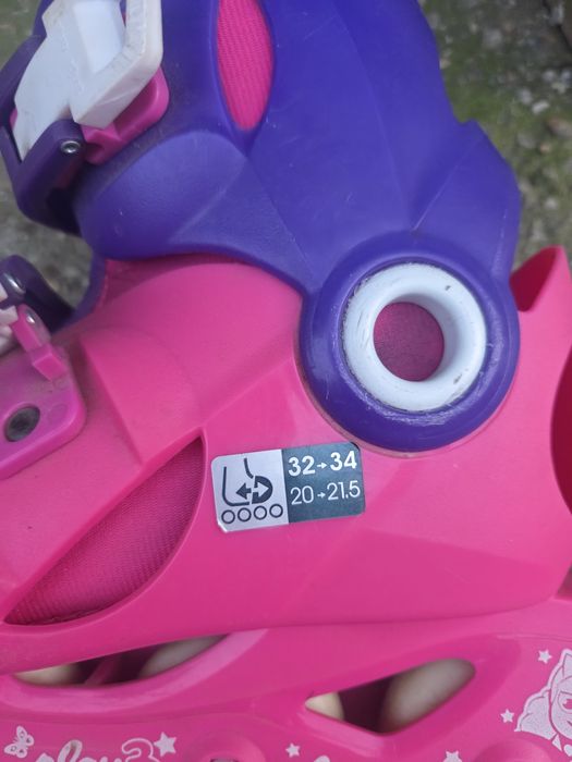 Детски ролери Oxelo