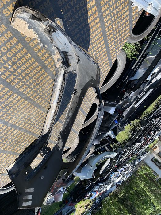 Броня Ford Galaxy