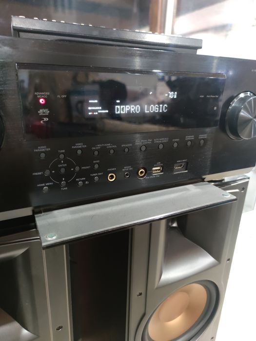 Pioneer SC 2022 7.2 ресийвър HDMI Dolby TrueHD