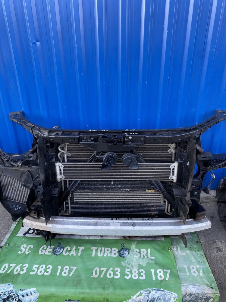 Radiator răcire ulei servo direcție Audi Q7 2007