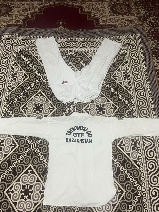 Кимано GTF Тхэквондо