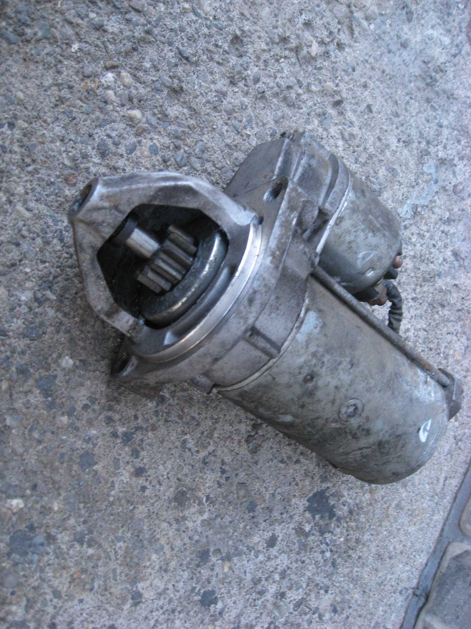 Alternator Electromotor Pompa Servo Sprinter euro 3 2000-2006