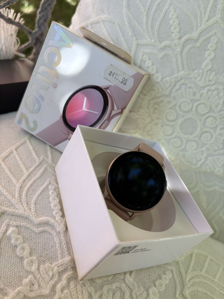 Часовник Samsung ACTIVE 2
