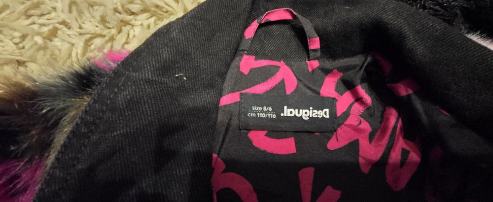 Jacheta Fete 110-116