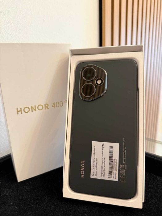 Honor 400 5G Black/ 256Gb/ Sigilat!!!