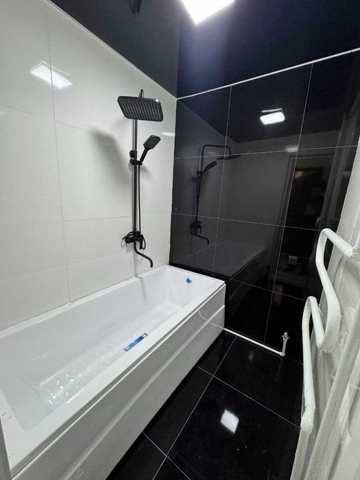 18-чи Квартал Панель 1в2/2/4 балкон 1,5/3 Ориентир Алладин Кафе