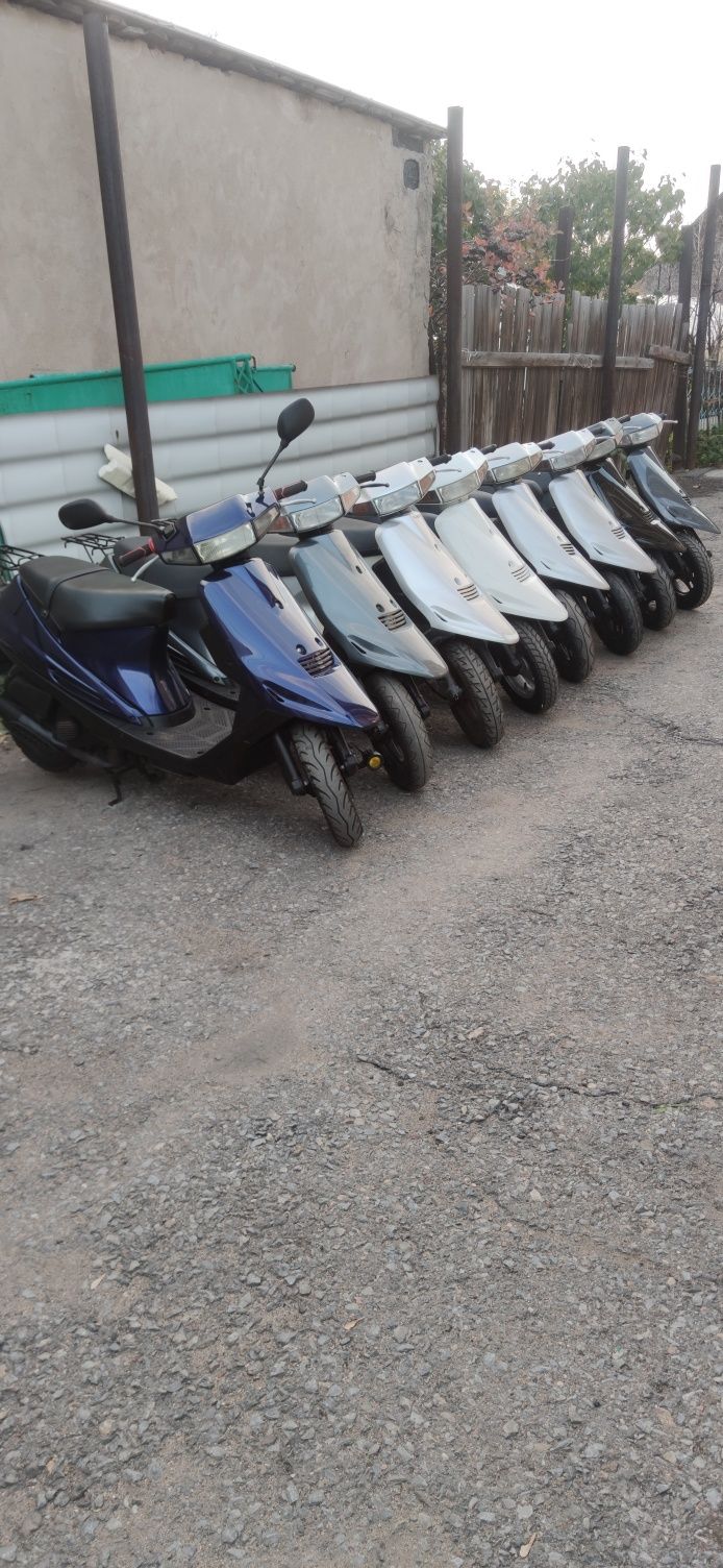 Honda Dio 34.62.68. Suzuki