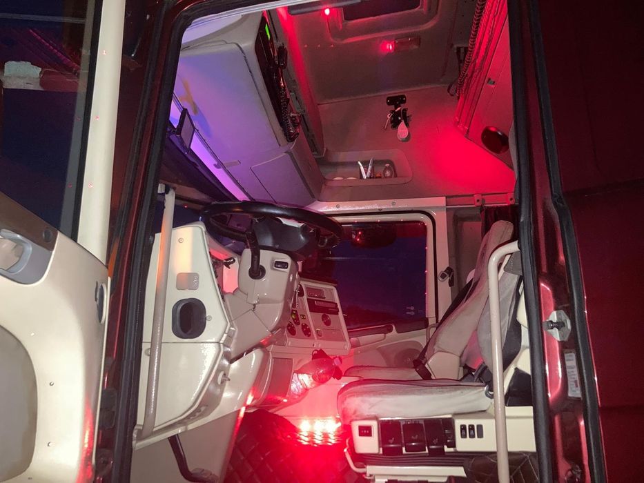 Scania R500 de vanzare