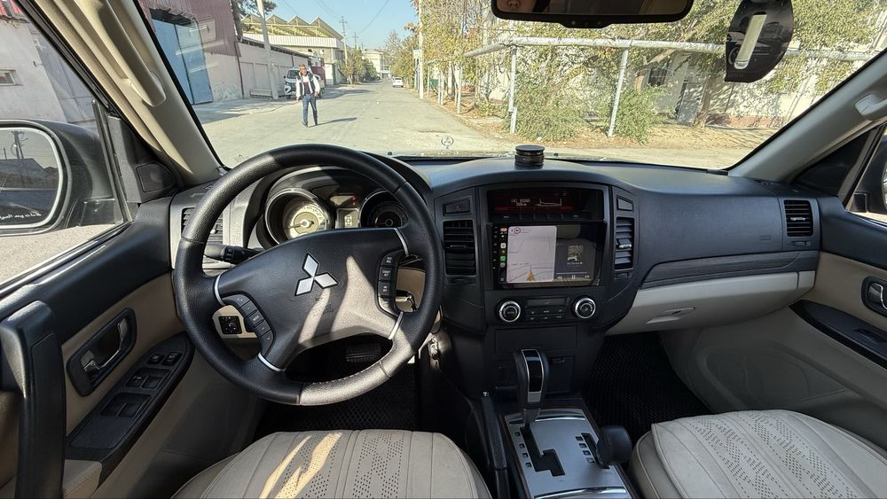 Продается Mitsubishi Pajero