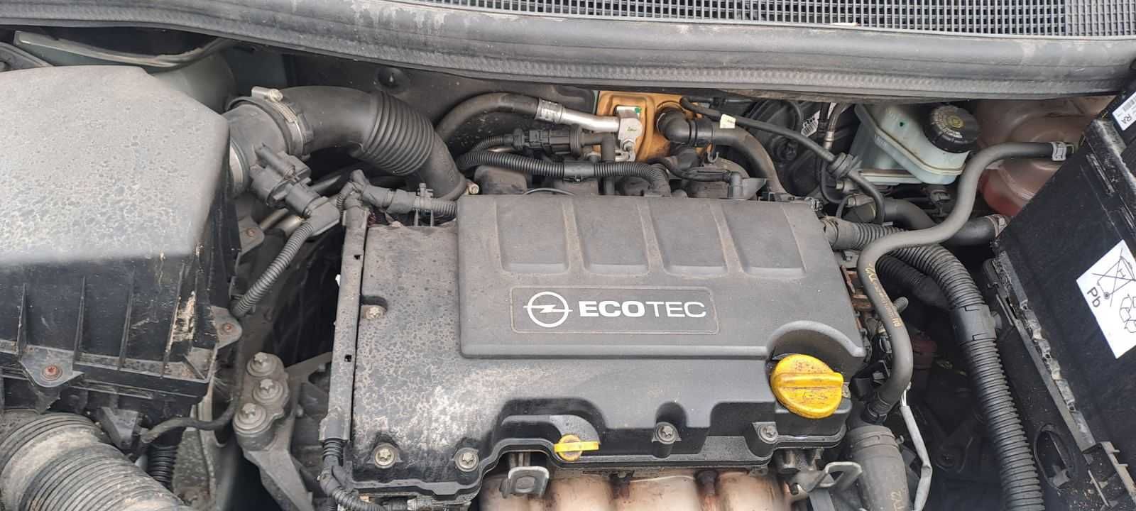 Opel Meriva B  85000KM  1.4 I 100К.С