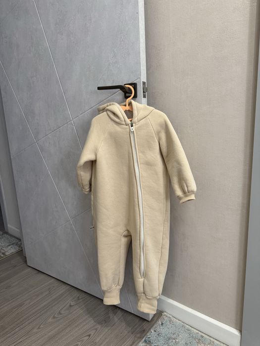 продам флисовый комбинезон