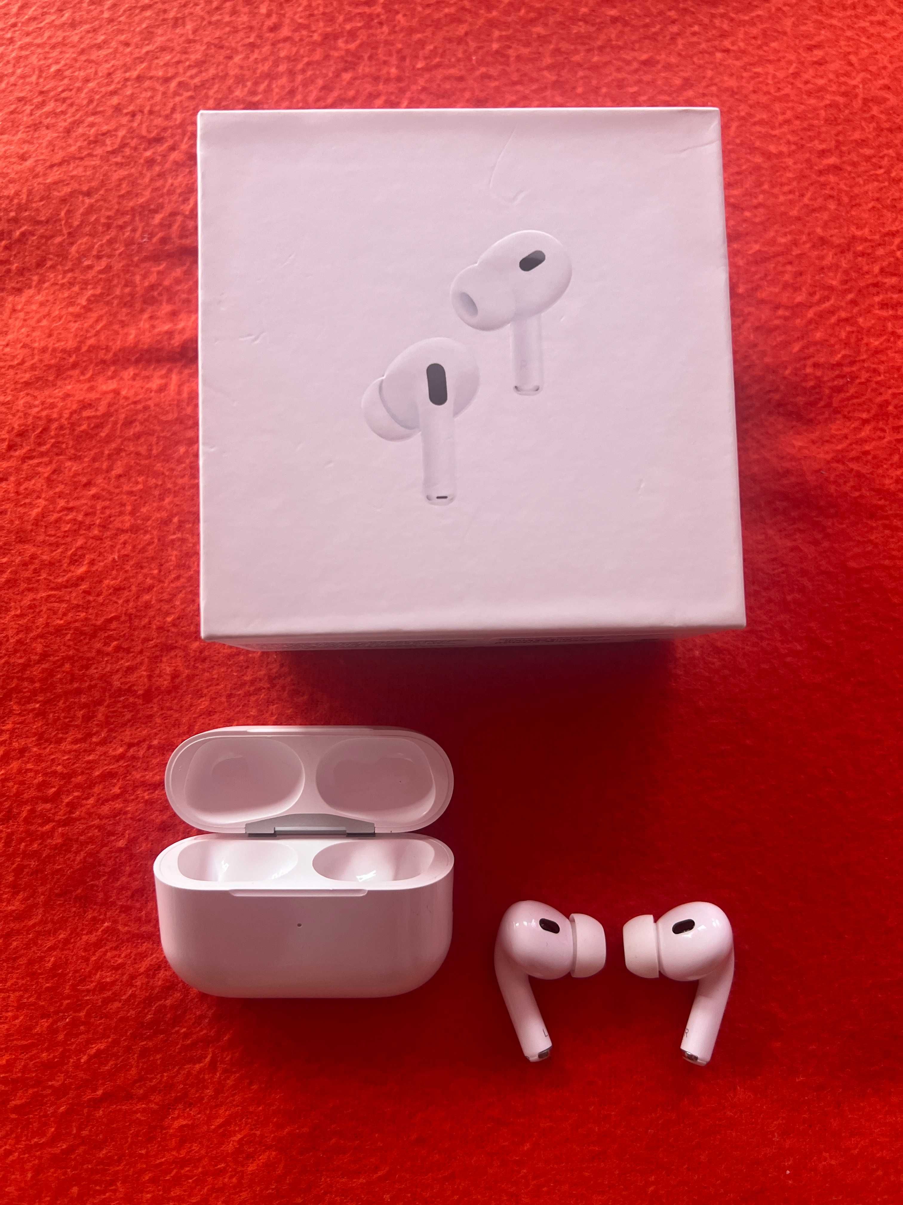 AirPods Pro Gen 2 – California (160 лв)