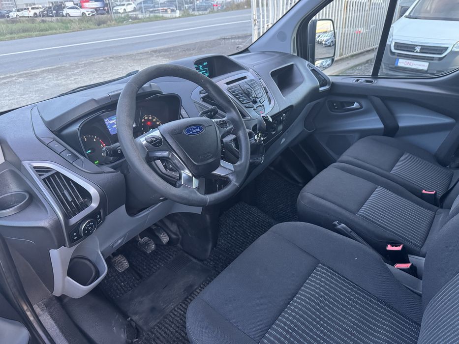 Ford Transit Custom 2015 2.2TDCi Euro 5 Autoutilitară Transport Marfă