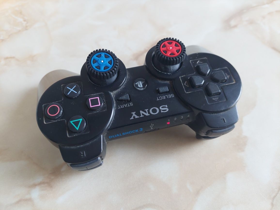 [PS3] Vând controller manetă joystick original Sony PlayStation 3 poze