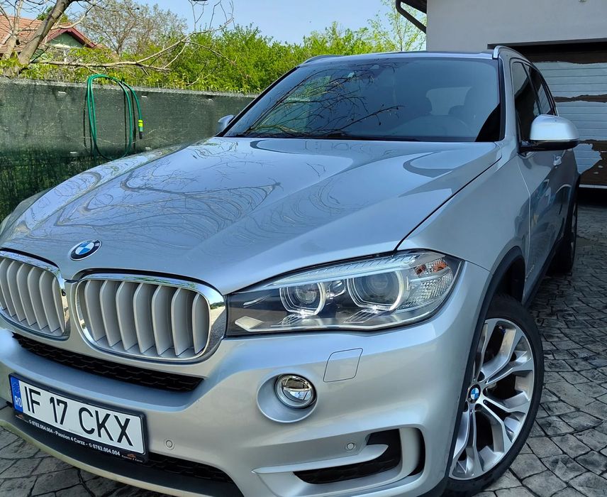 BMW X5 BMW X5 f15 25d xDrive/ Tva deductibil/ Full istoric