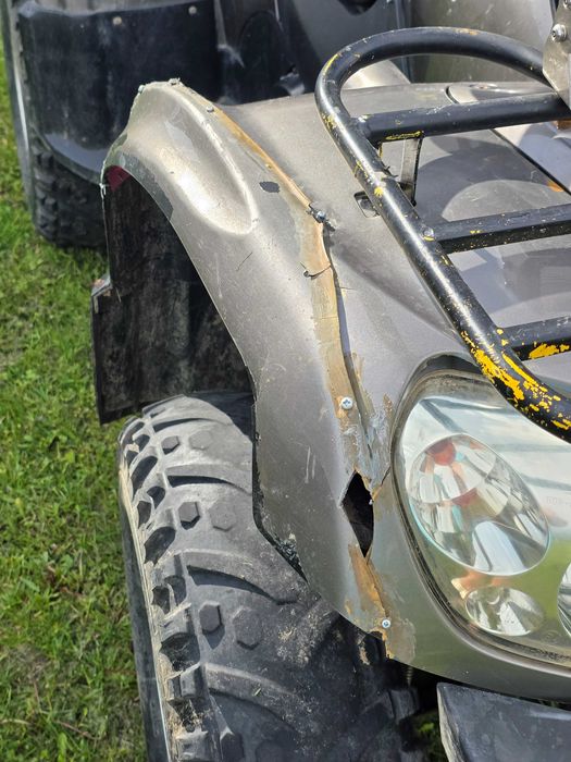 Vand sau schimb cf moto goes 500