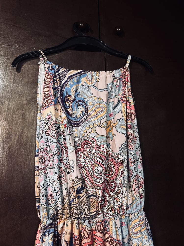 Лятна рокля Размер L/XL