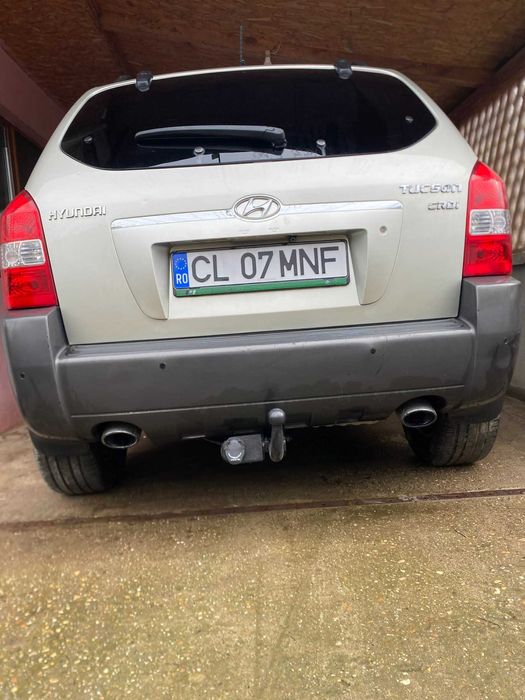 Vând Hyundai Tucson