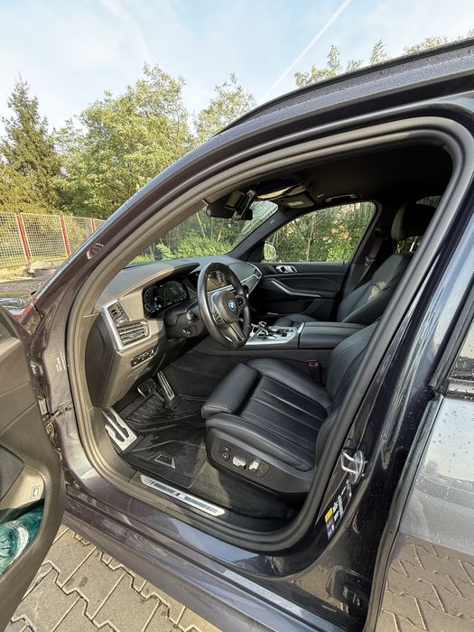 Bmw X5 45e hybrid