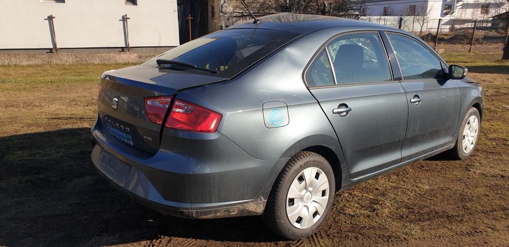 Dezmembrez seat toledo 1,2 tsi an 2016