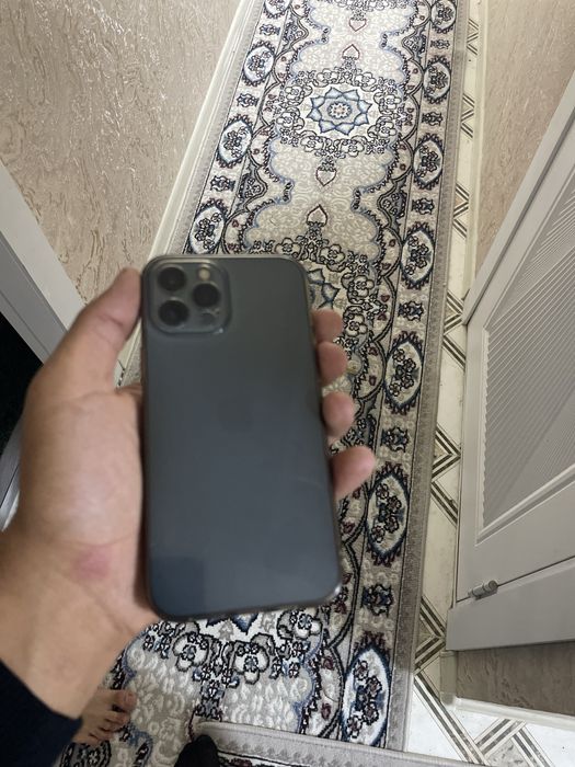 iPhone 12 pro max ishonchli