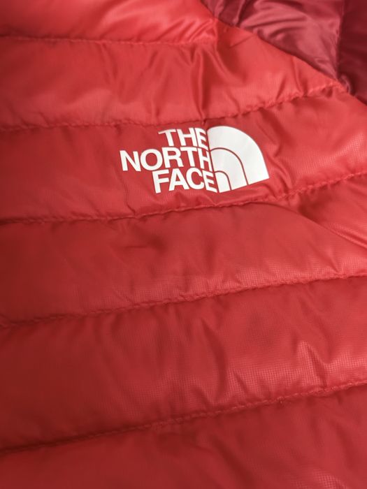 Яке the north face