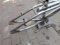 Рама для BMX новая
