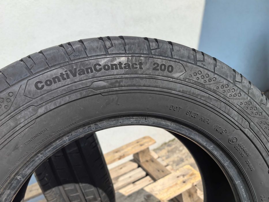 225/65/16 С Континентал ДОТ 2019 г - БУСОВИ