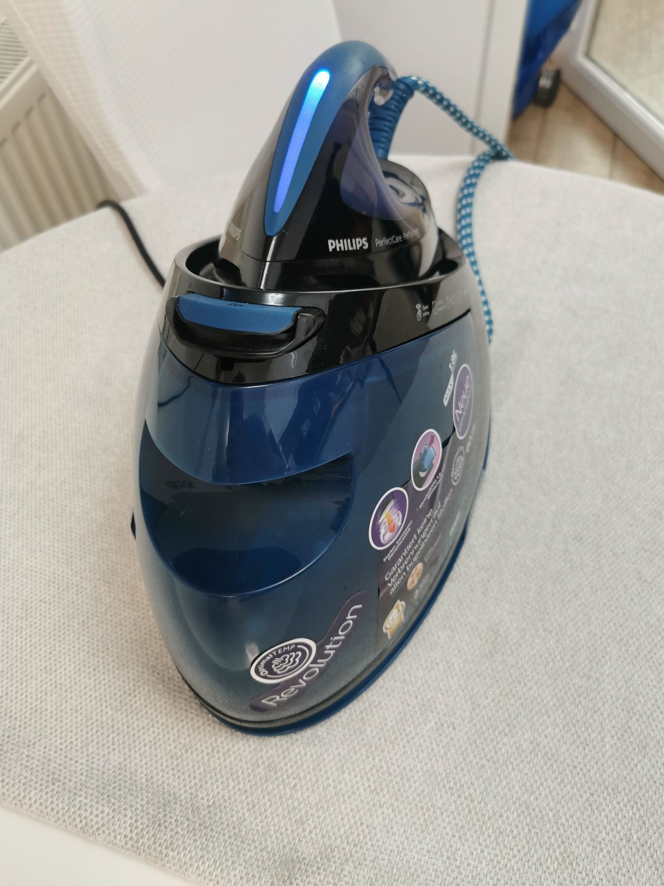 Statie de calcat PHILIPS