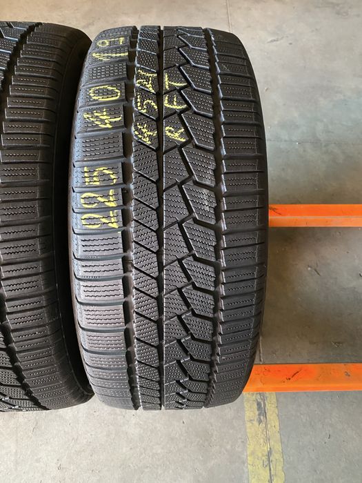 Anvelope iarna 225/40/19 Continental Winter TS860S RFT 225 40 19 R19