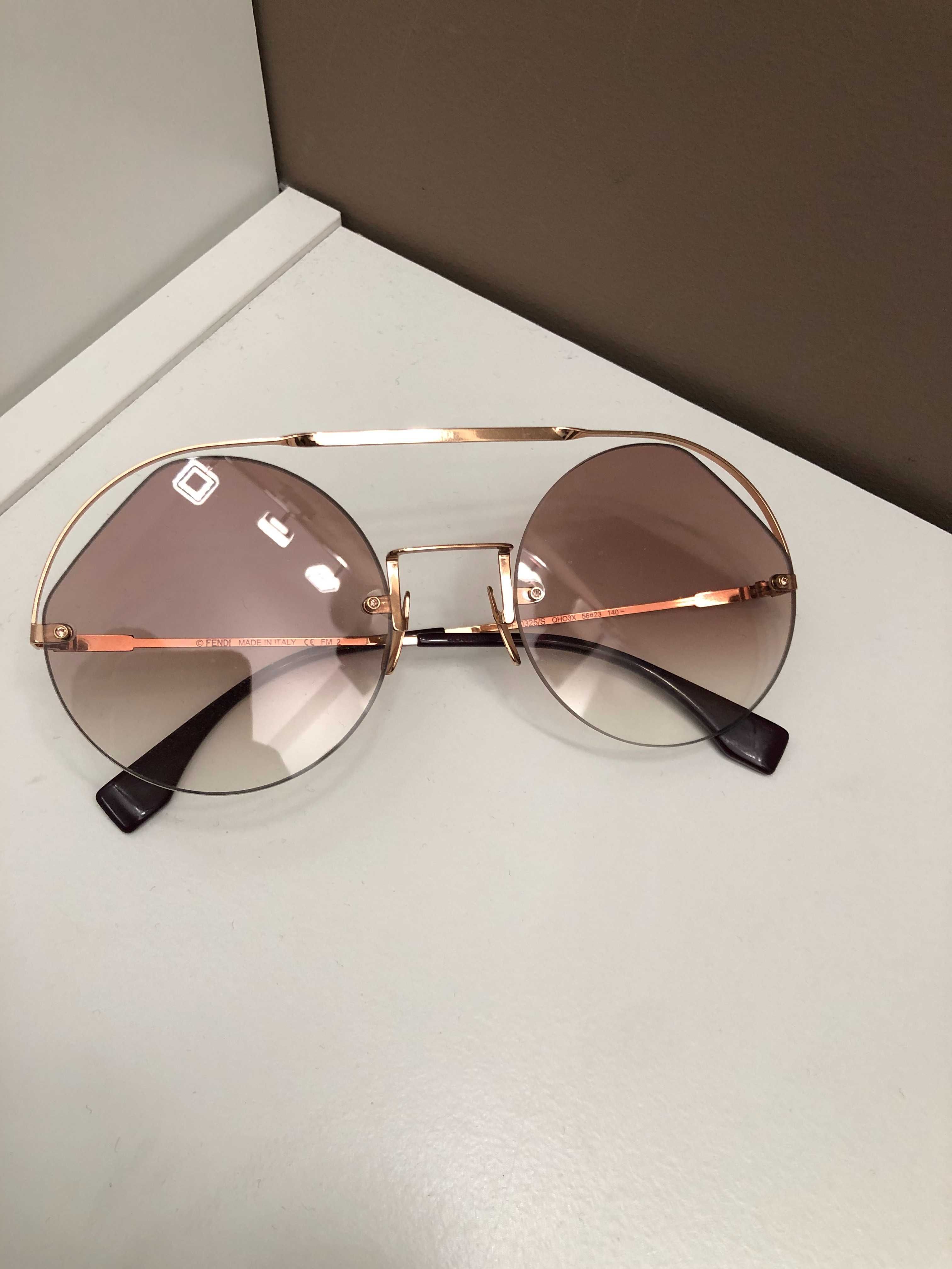 ochelari soare dama, originali, retail 560 euro