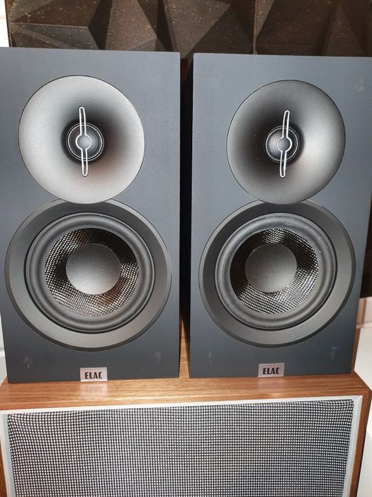 Elac debut 3.0 db53 boxe de raft hi fi