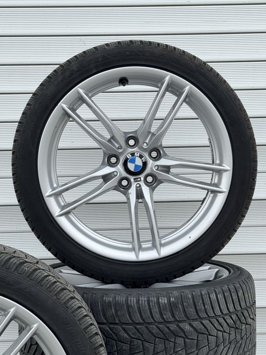 Оригинални джанти BMW M 19 style 641 M sport paket F10 F11 M4 F82