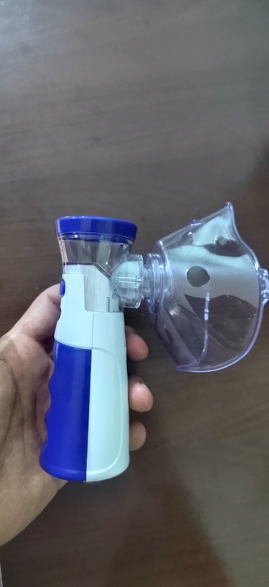 Nebulayzer bolalar va kattalar uchun eko...