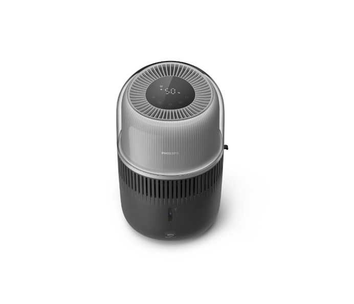 Овлажнител за въздух Philips HU5710/03, С технология NanoCloud